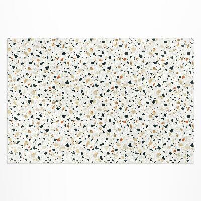 Vinyl carpet Decorative tiles