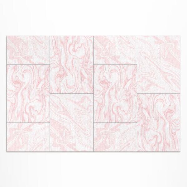 Vinyl carpet Abstract stone marble