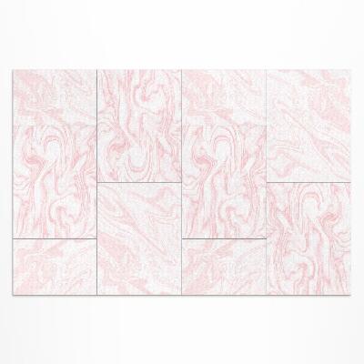 Vinyl carpet Abstract stone marble