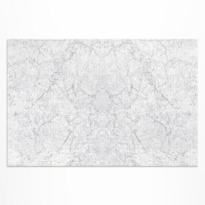Vinyl carpet Decorative elegant marble light stone