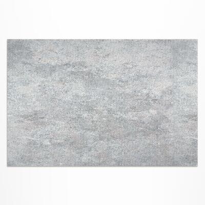 Vinyl carpet Concrete wall with stone texture