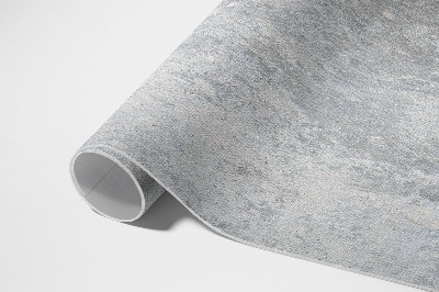 Vinyl carpet Concrete wall with stone texture