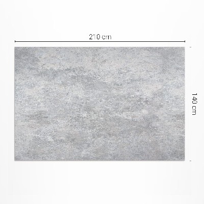 Vinyl carpet Concrete wall with stone texture