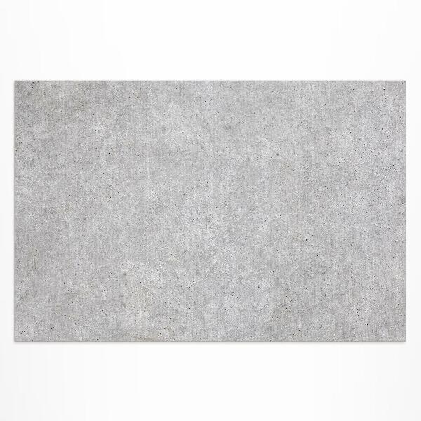 Vinyl carpet Light stone with concrete texture