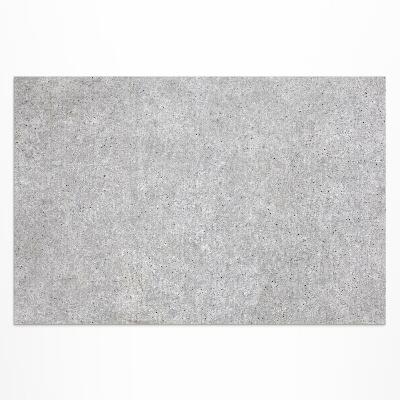 Vinyl carpet Light stone with concrete texture