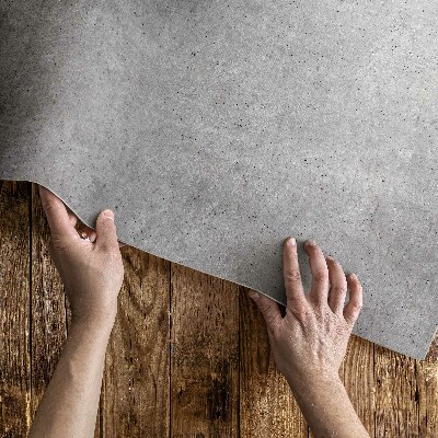 Vinyl carpet Light stone with concrete texture