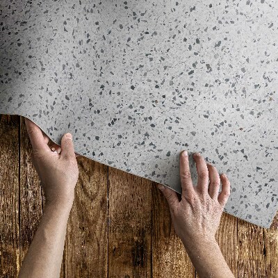 Vinyl carpet Fine sandstone decorative stone