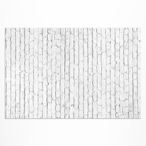 Vinyl carpet Shiny industrial brick wall