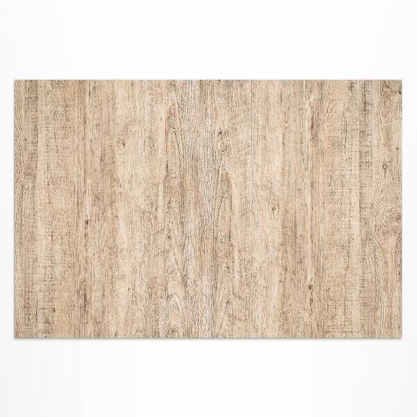 Vinyl carpet Wood plank texture