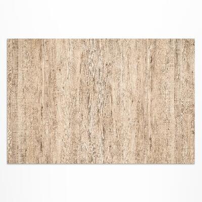 Vinyl carpet Wood plank texture