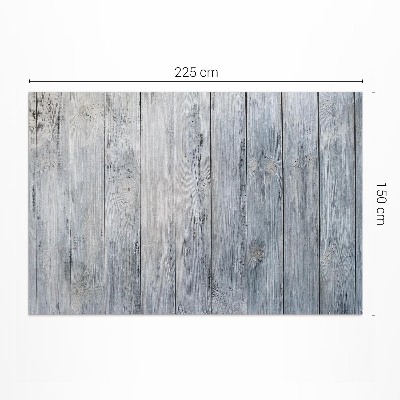 Vinyl carpet Wooden planks wood pattern
