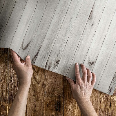 Vinyl carpet Wood with knots Floor planks
