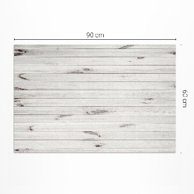 Vinyl carpet Wood with knots Floor planks