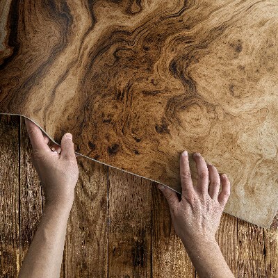 Vinyl carpet Shapes in natural stone pattern