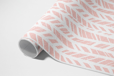 Vinyl carpet Indian pastel boho pastel pattern