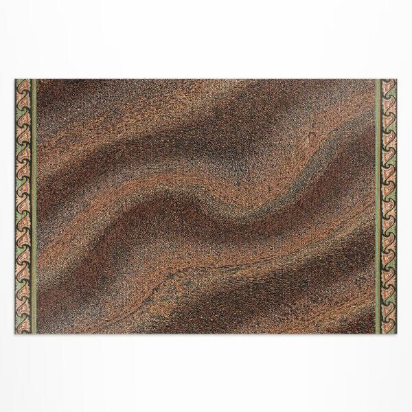 Vinyl carpet Sand dunes