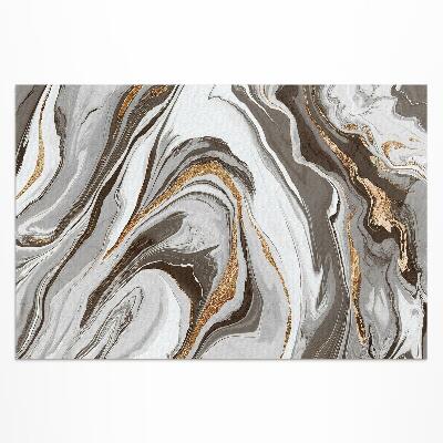 Vinyl carpet Decorative abstract decorative glam marble
