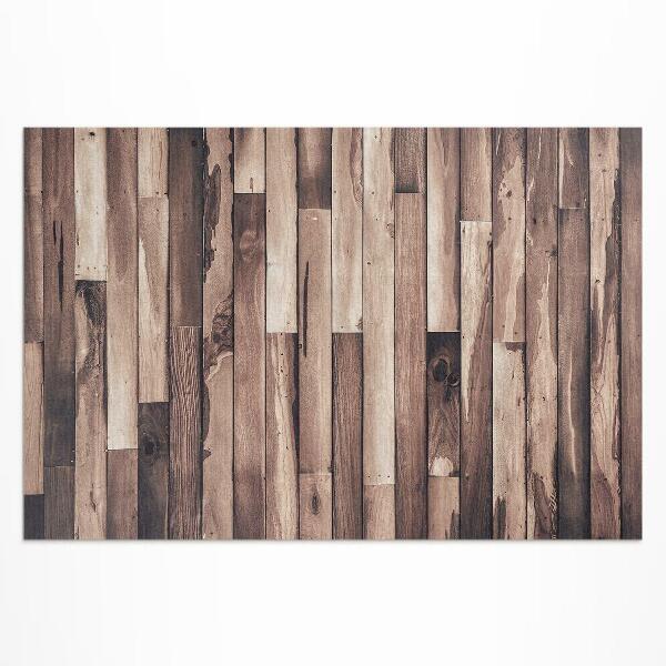 Vinyl carpet Natural wood floor planks