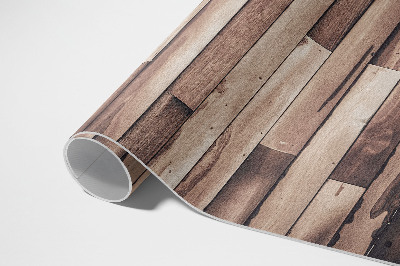 Vinyl carpet Natural wood floor planks
