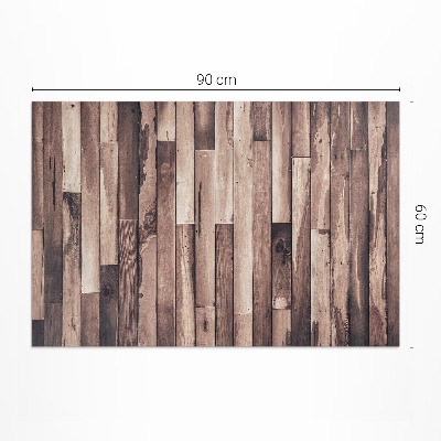 Vinyl carpet Natural wood floor planks