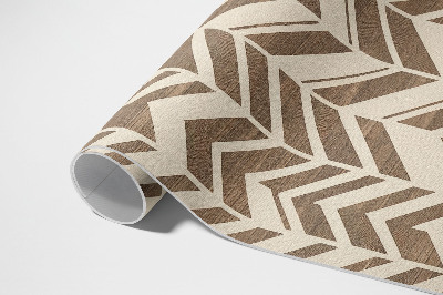 Vinyl carpet Indian boho pattern boho decorative traces