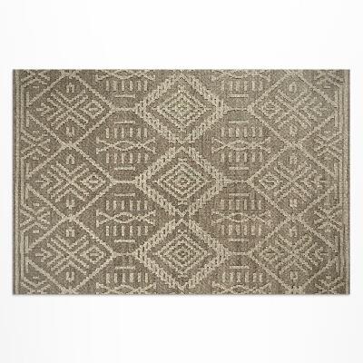 Vinyl carpet Retro inspiration in Aztec style