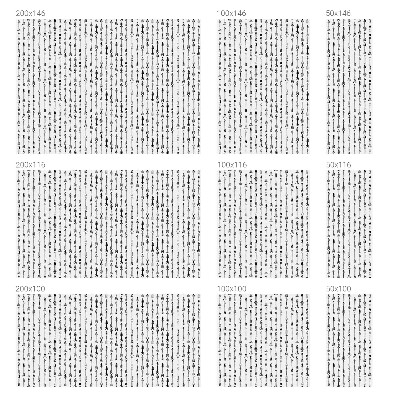 Patterned window film stained glass Geometric arrows