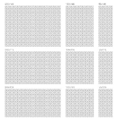 Patterned window film stained glass Geometric lines