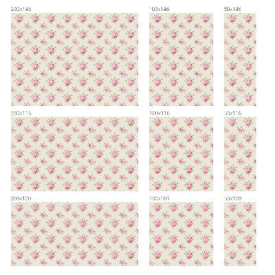 Frosted window film with stained glass pattern Floral pattern