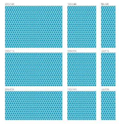 Patterned window film stained glass Geometric cubes