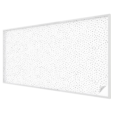 Coloured glass film for windows Geometric triangles