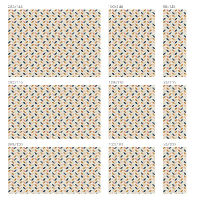 Privacy window film stained glass effect Leaves pattern