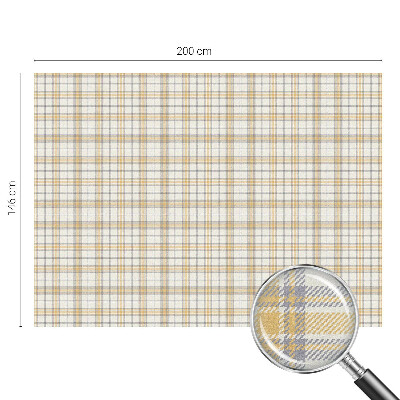 Frosted window film with stained glass pattern Geometric grid