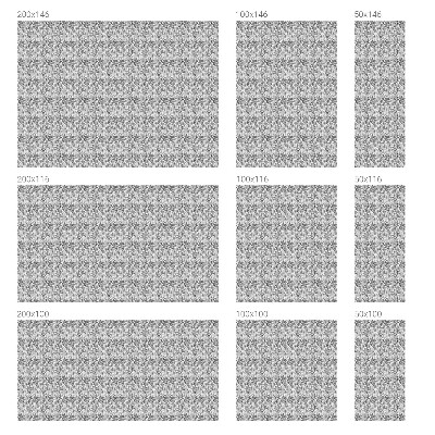 Frosted window film with stained glass pattern Floral elegance