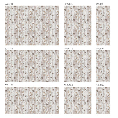 Patterned window film stained glass Elegant leaves