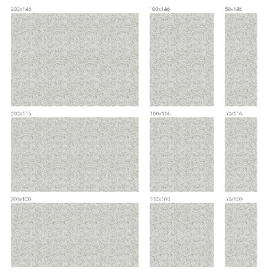 Decorative window film stained glass design Geometric abstraction