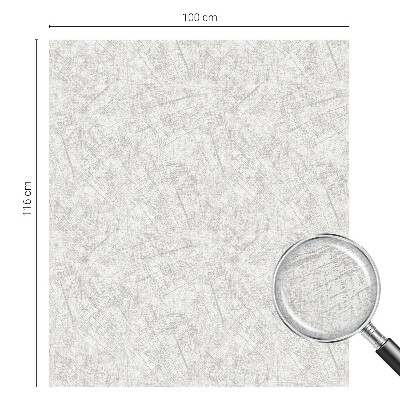 Privacy window film stained glass effect Wooden texture