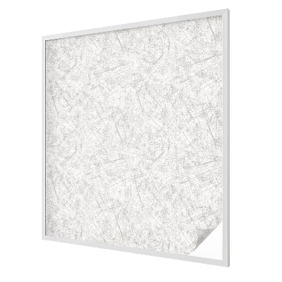 Privacy window film stained glass effect Wooden texture