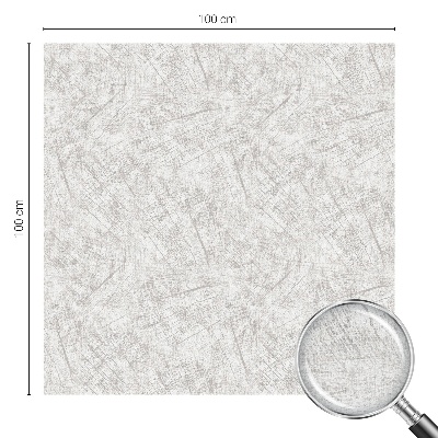 Privacy window film stained glass effect Wooden texture