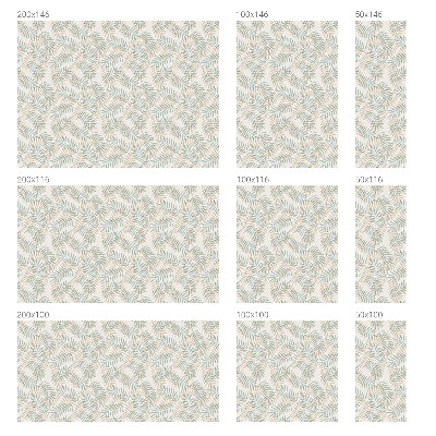 Decorative window film stained glass design Leafy elegance