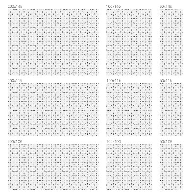Coloured glass film for windows Rhombus shapes