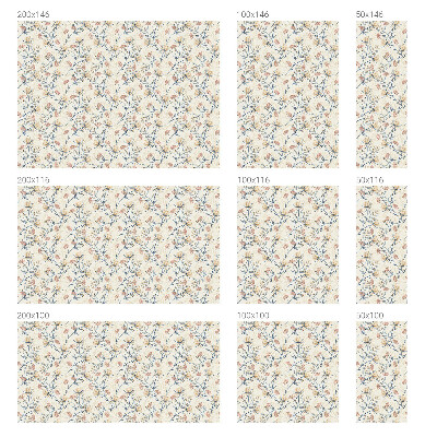 Patterned window film stained glass Flowers of harmony