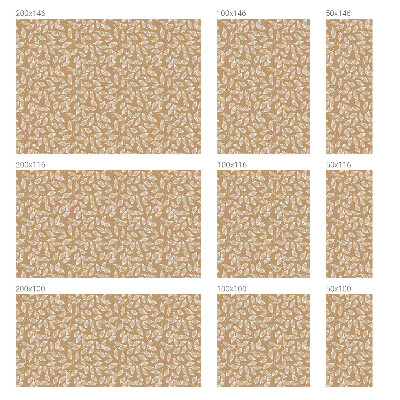 Privacy window film stained glass effect Leaves nature