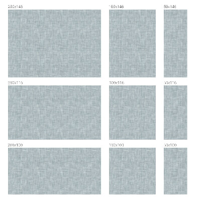 Coloured glass film for windows Delicate weave