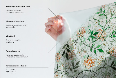 Coloured glass film for windows Diamond pattern