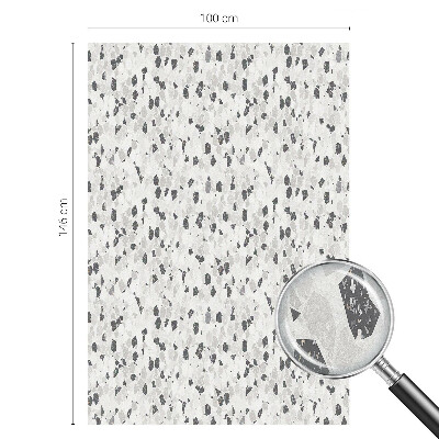 Coloured glass film for windows Subtle elegance