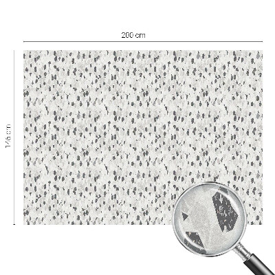 Coloured glass film for windows Subtle elegance