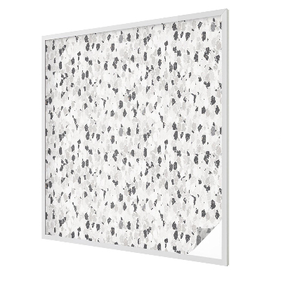 Coloured glass film for windows Subtle elegance