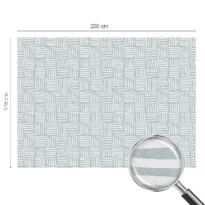 Coloured glass film for windows Dynamic pattern