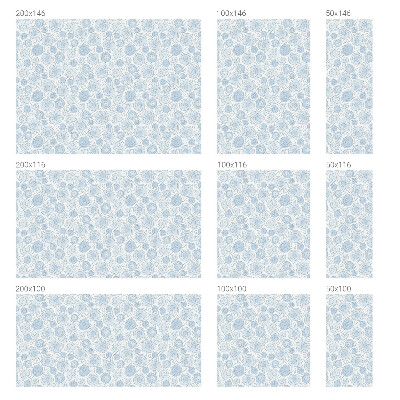 Decorative window film stained glass design Spiral patterns